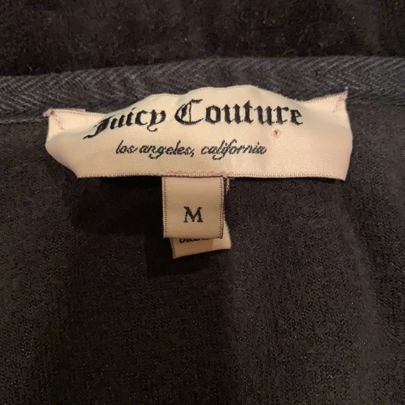 Rare vintage juicy couture jacket - Picture 3 of 3